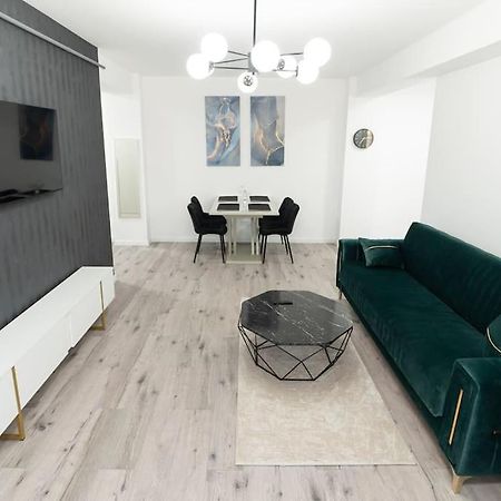 Apartament Markos Sučava Exteriér fotografie