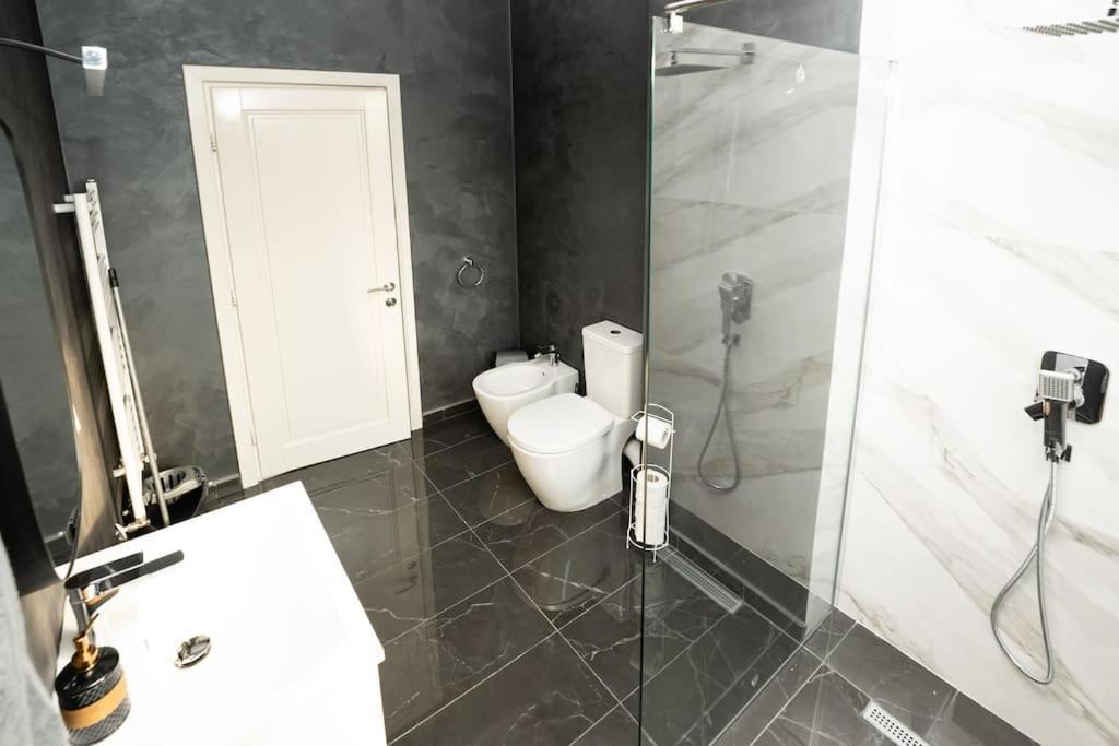 Apartament Markos Sučava Exteriér fotografie