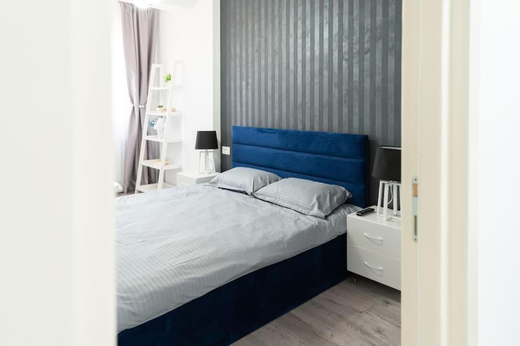 Apartament Markos Sučava Exteriér fotografie
