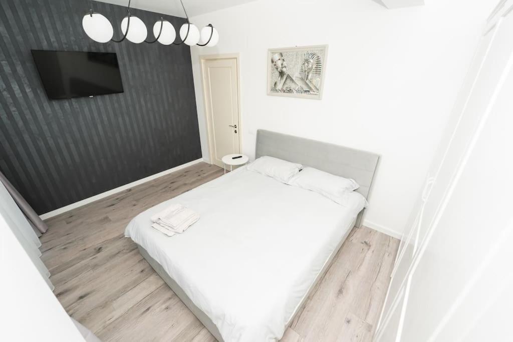 Apartament Markos Sučava Exteriér fotografie