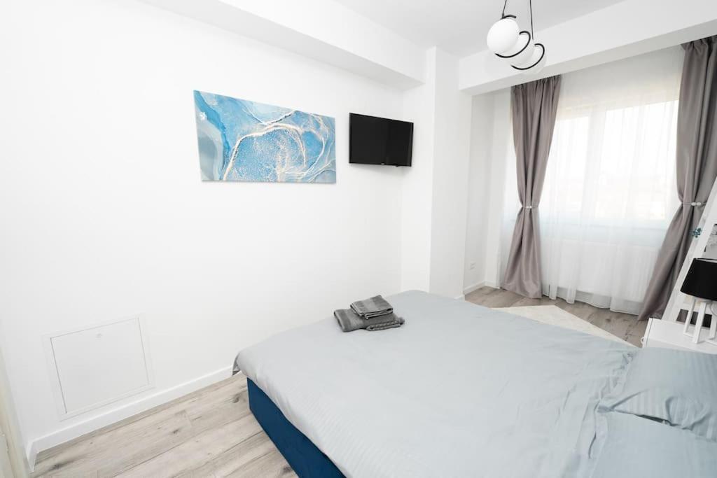 Apartament Markos Sučava Exteriér fotografie