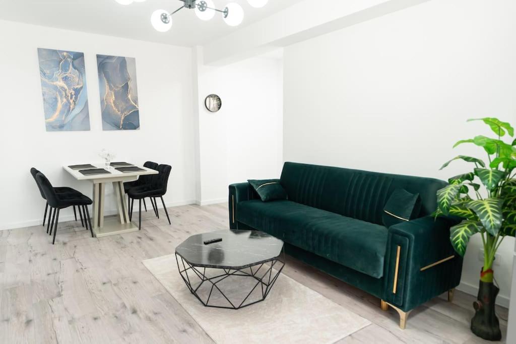 Apartament Markos Sučava Exteriér fotografie