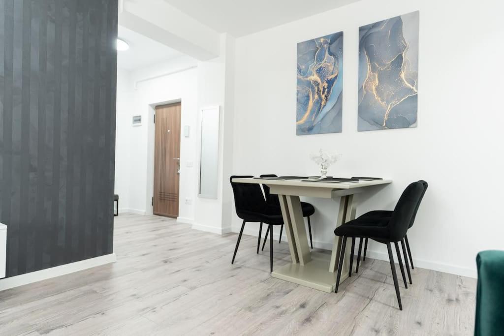 Apartament Markos Sučava Exteriér fotografie