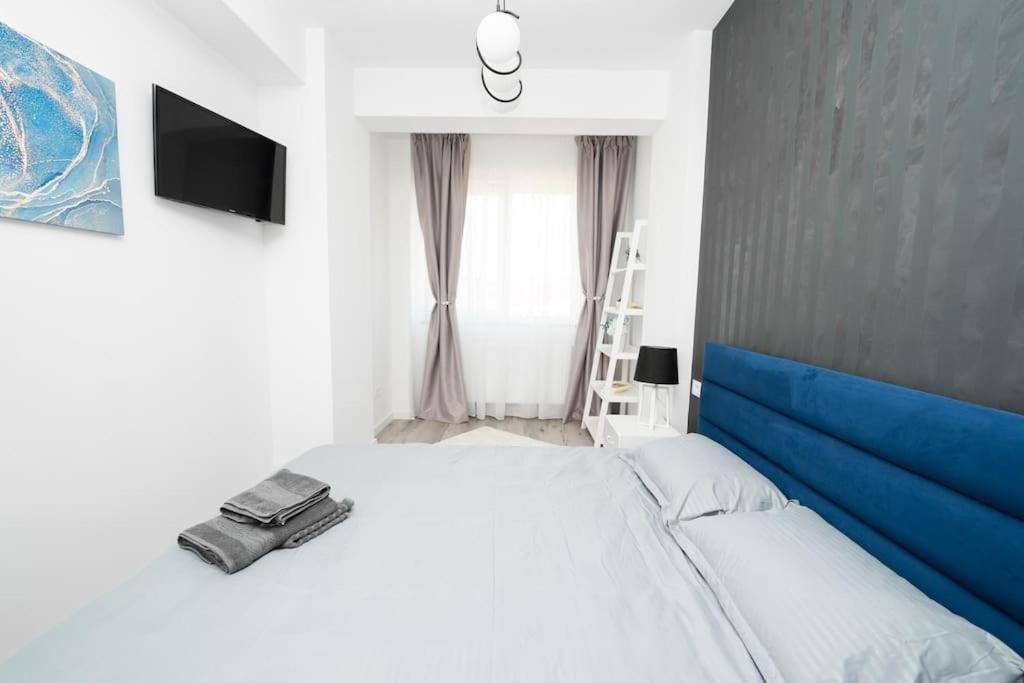 Apartament Markos Sučava Exteriér fotografie