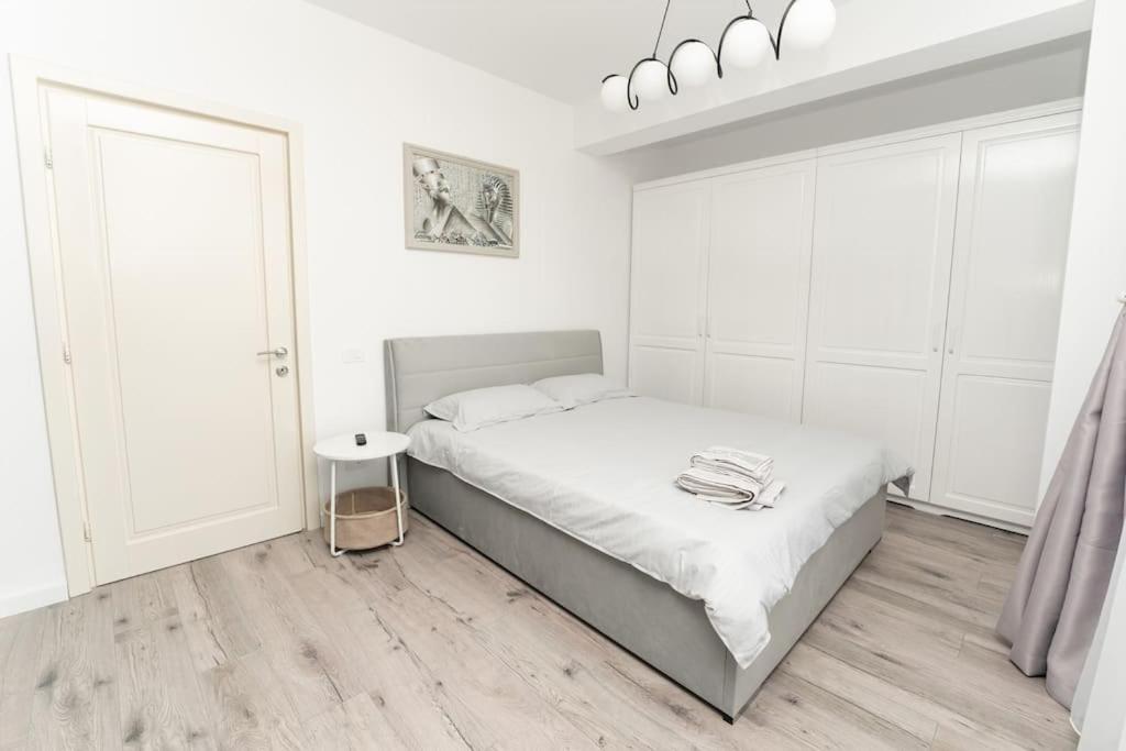 Apartament Markos Sučava Exteriér fotografie