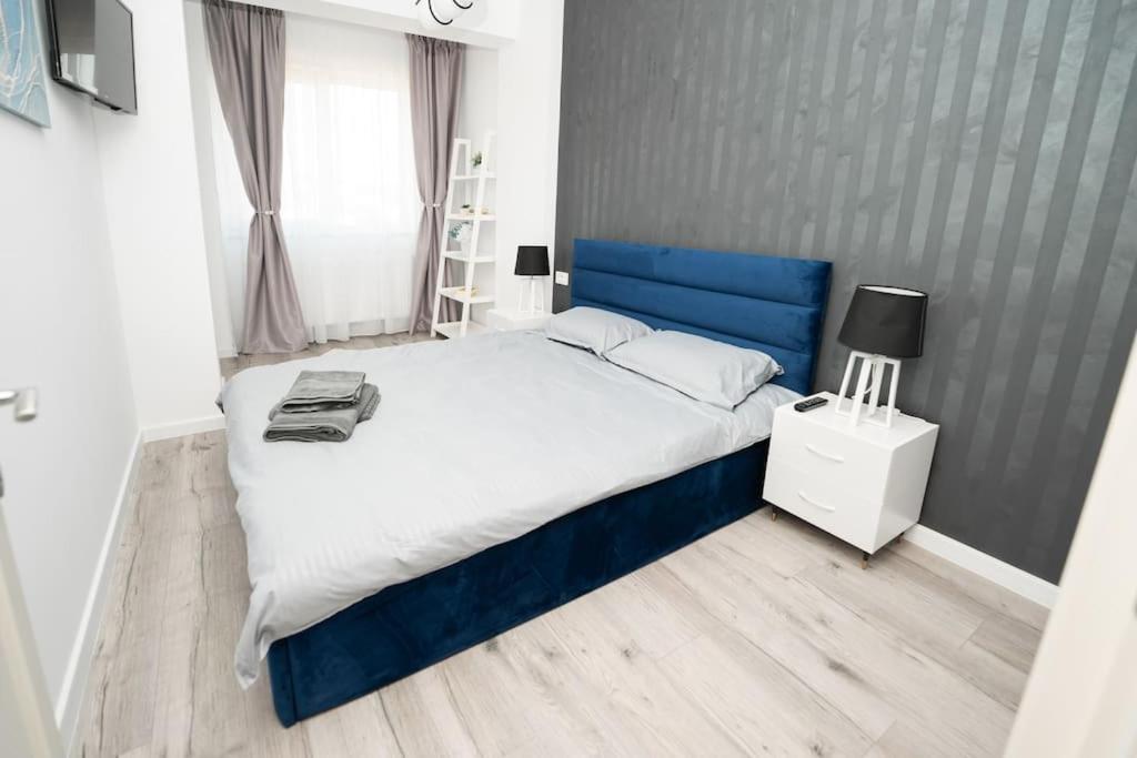 Apartament Markos Sučava Exteriér fotografie