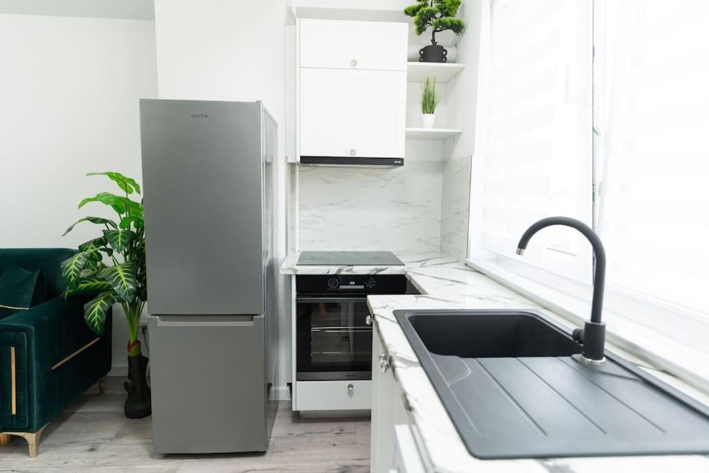 Apartament Markos Sučava Exteriér fotografie