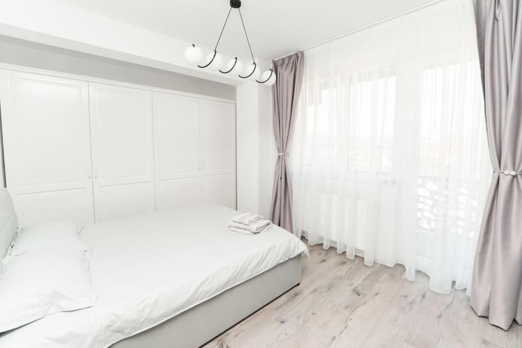 Apartament Markos Sučava Exteriér fotografie