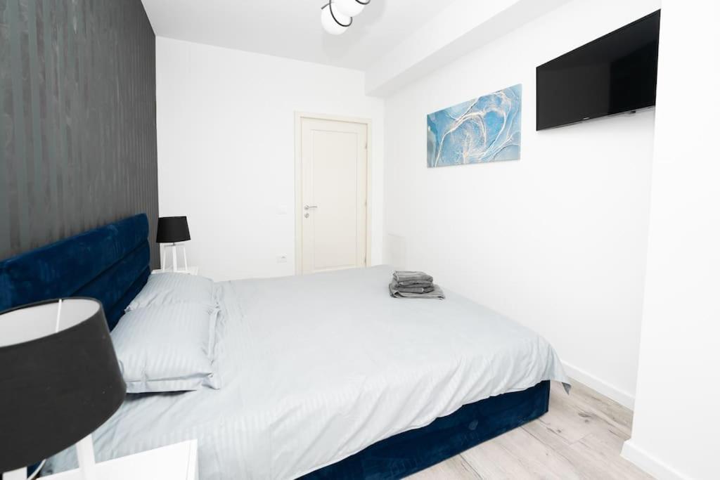 Apartament Markos Sučava Exteriér fotografie