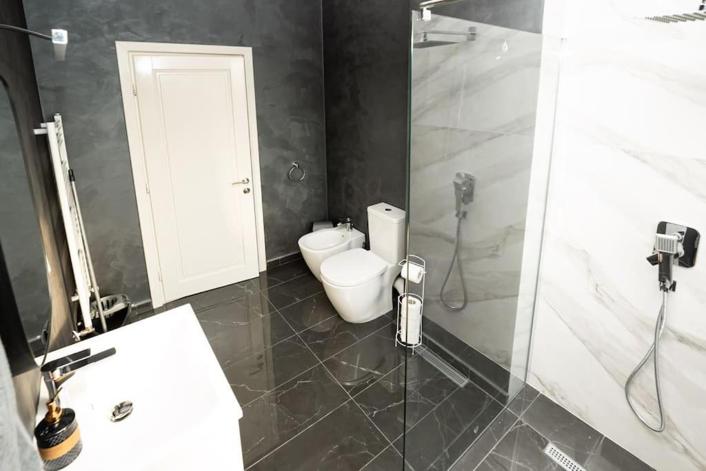 Apartament Markos Sučava Exteriér fotografie