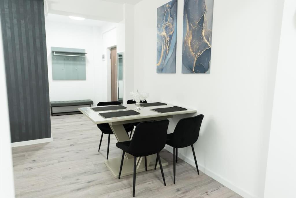 Apartament Markos Sučava Exteriér fotografie