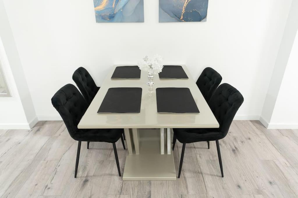 Apartament Markos Sučava Exteriér fotografie