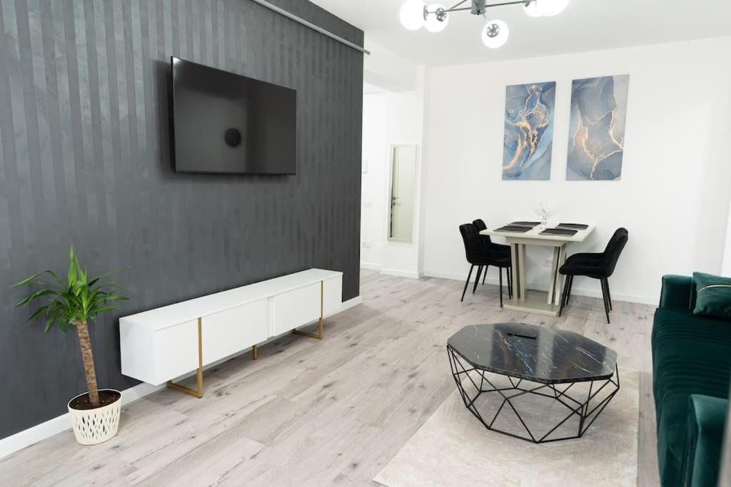 Apartament Markos Sučava Exteriér fotografie