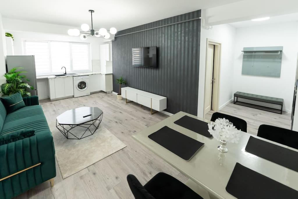 Apartament Markos Sučava Exteriér fotografie