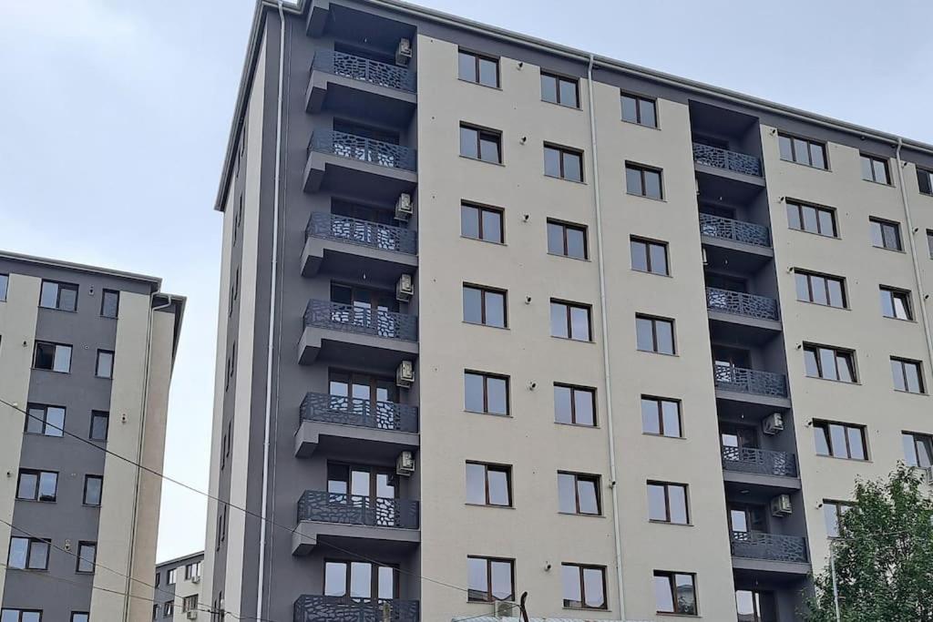 Apartament Markos Sučava Exteriér fotografie